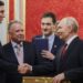 Putin Meets Trump Envoys at Kremlin for Talks on Ukraine Conflict