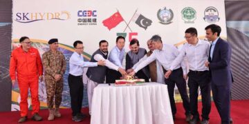 SK Hydropower Station Marks 75 Years of Pakistan-China Diplomatic Relations