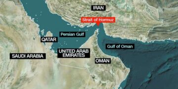 Strait of Hormuz Tensions Rise as Iran Announces New Maritime Measures
