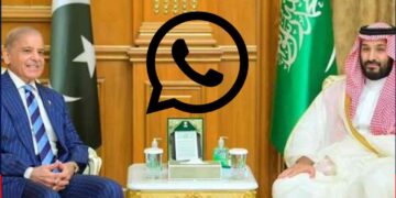 Pakistan to Continue Efforts to Defuse Regional Tensions, PM Shehbaz Tells Saudi Crown Prince