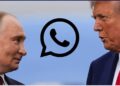 Trump Urges Swift End to Ukraine War in One-Hour Phone Call with Putin