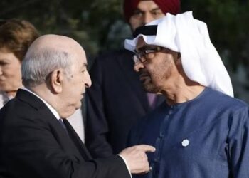 Algeria Announces Break in Diplomatic Relations with UAE