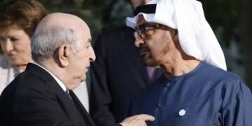 Algeria Announces Break in Diplomatic Relations with UAE