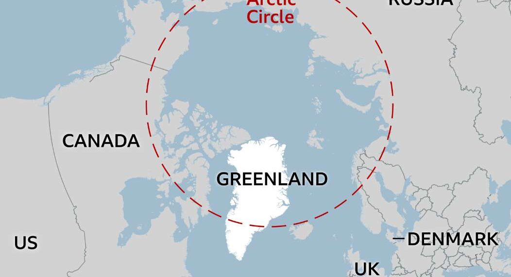 US,Denmark and Greenland Reach Deal to Expand American Military Presence
