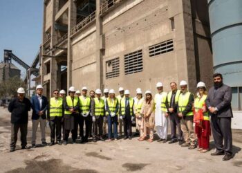 UK-Backed AI System Expands Tax Monitoring Across Pakistan’s Cement Industry