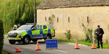 Five Arrested Over Suspected Terror Plot Near US Air Force Base in UK