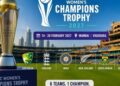 India to Host Inaugural ICC Women’s Champions Trophy in 2027