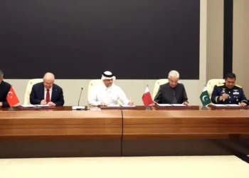 Pakistan, Qatar, Türkiye and Indonesia Sign Badr Defence Cooperation Pact