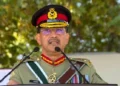Pakistan Will Not Tolerate Cross-Border Aggression, Warns Gen Aamer Raza