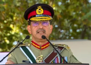 Pakistan Will Not Tolerate Cross-Border Aggression, Warns Gen Aamer Raza