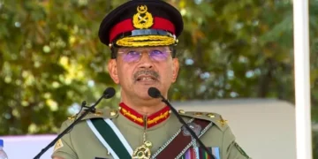 Pakistan Will Not Tolerate Cross-Border Aggression, Warns Gen Aamer Raza
