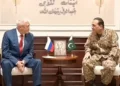 Pakistan, Russia Agree to Strengthen Security and Defence Cooperation