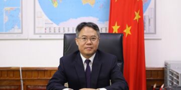 China-Pakistan ties to enter new phase of deeper cooperation: Jiang Zaidong