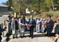Inauguration Ceremony Held for “The Project for the Improvement of the Link Road in Village Numbal, Tehsil Murree, Punjab” Funded by the Government of Japan