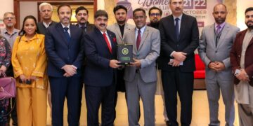 Ambassador Dr. Oumer Invites Rawalpindi Businesses to Explore Ethiopia Investment Potential