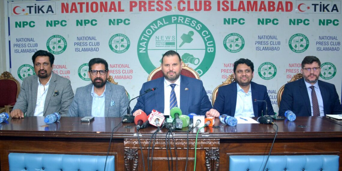 Romania seeks to expand cooperation with Pakistan in IT, AI, agriculture, education
