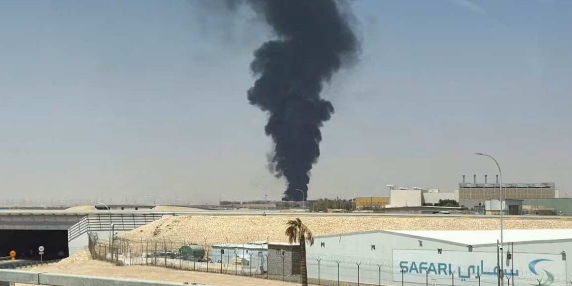 Three Killed in Houthi Attacks on Saudi Airports; 36 Injured