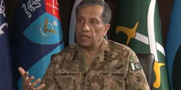 Pakistani Troops Already in Saudi Arabia