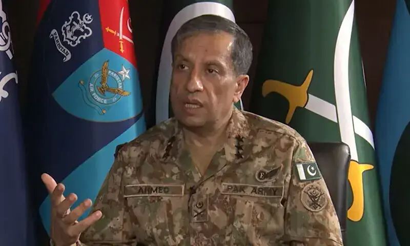 Pakistani Troops Already in Saudi Arabia
