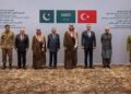 Pakistan, Saudi Arabia and Türkiye Agree on Rapid Deployment of Forces Under Makkah Defence Pact