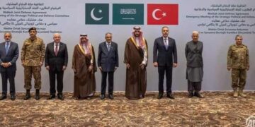 Pakistan, Saudi Arabia and Türkiye Agree on Rapid Deployment of Forces Under Makkah Defence Pact