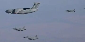 PAKISTAN DENIES REPORT OF PAF AIRCRAFT BEING USED AGAINST HOUTHIS