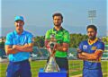 Pakistan and Sri Lanka Are Strong Opponents; Adaptability Key to Success, England Coach Says