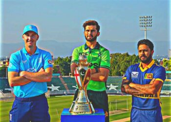 Pakistan and Sri Lanka Are Strong Opponents; Adaptability Key to Success, England Coach Says