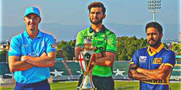 Pakistan and Sri Lanka Are Strong Opponents; Adaptability Key to Success, England Coach Says