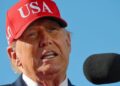TRUMP RULES OUT ATTACK ON IRAN BEFORE US MIDTERM ELECTIONS, SAYS TALKS ARE PRODUCTIVE